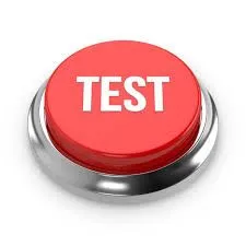 Test job #1