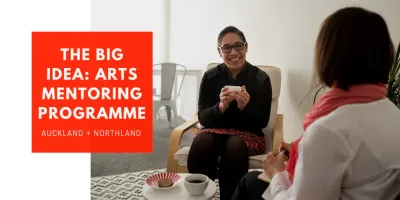 CALL FOR ENTRIES: The Big Idea Mentoring Programme 2018