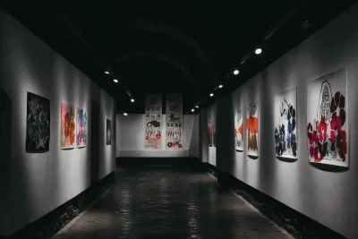 Keep Calm and Sell Art