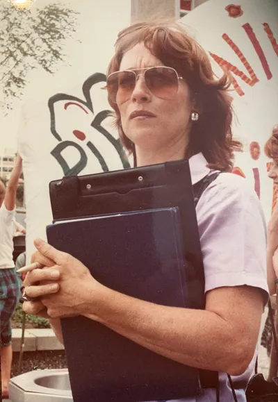 The Marvellous Ms Morrison