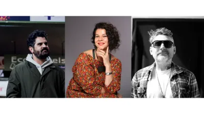 'Overthrow the Gatekeepers': Meet the Mentors Building Creative Careers