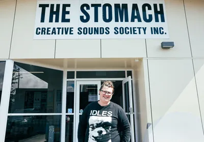 Keeping The Stomach At The Heart of Palmerston North Community