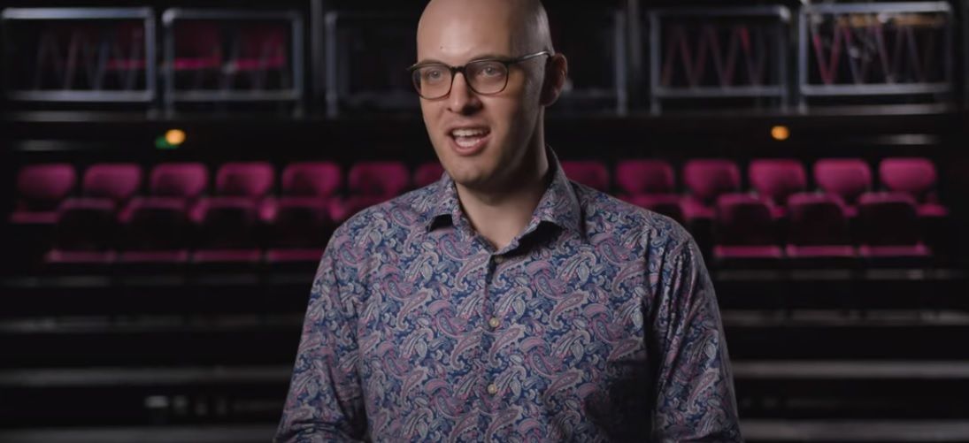 James Wenley in Studio 77.jpg