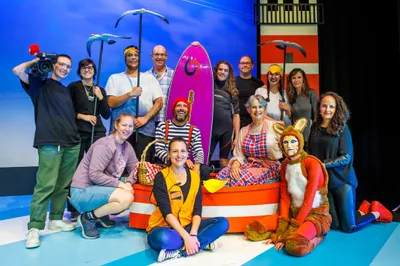 Not All Fun & Games - Children's Theatre Fight For Survival