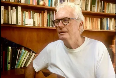 Mike Chunn : "Connection To People Is The Key"