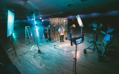 Breaking In - 10 Entry-Level Arts Roles